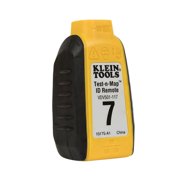 TEST-N-MAP ID REMOTE #7