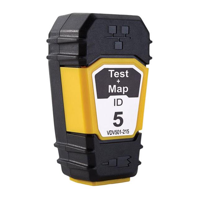 TEST + MAP REMOTE #5 FOR SCOUT P