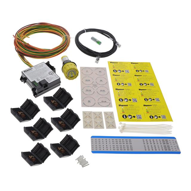 COMPLETE KIT TO RETROFIT EQUIPME