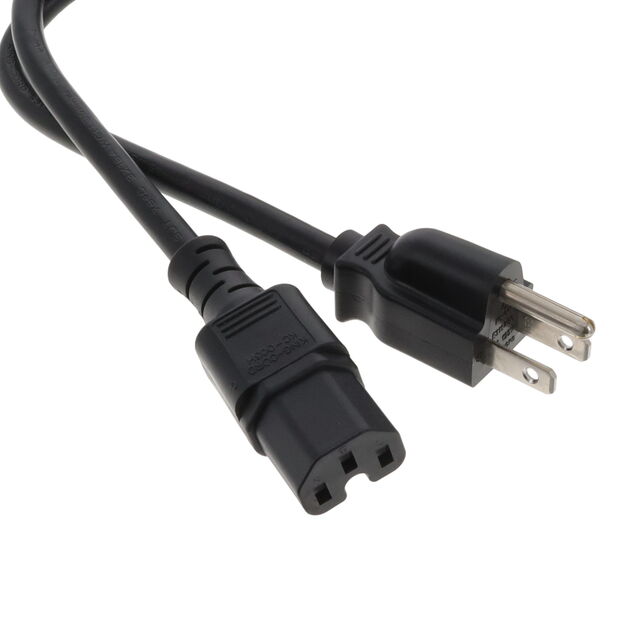 Z+ USA AC CABLE (IEC320-C15)