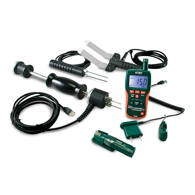 WATER RESTORATION CONTRACTOR KIT