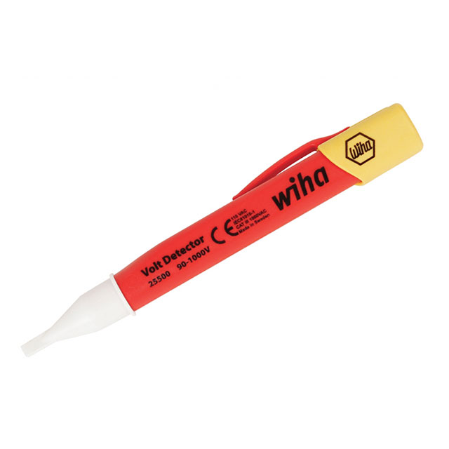 CATEGORY III VOLTAGE DETECTOR 11