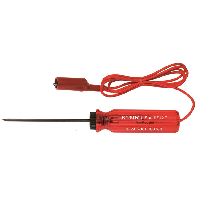 LOW-VOLTAGE TESTER