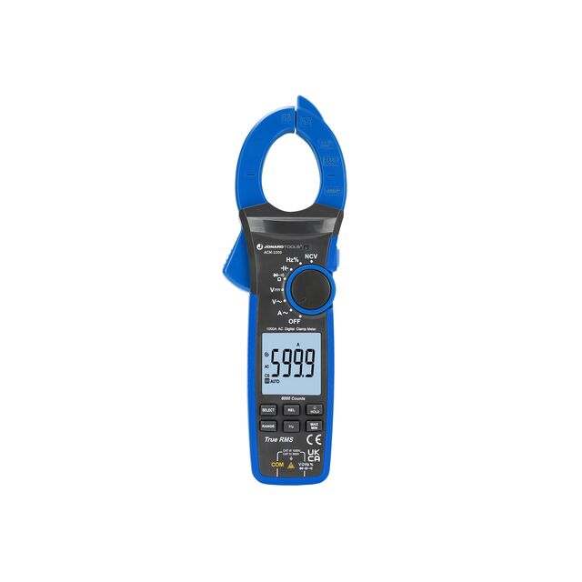 1000V DIGITAL CLAMP METER