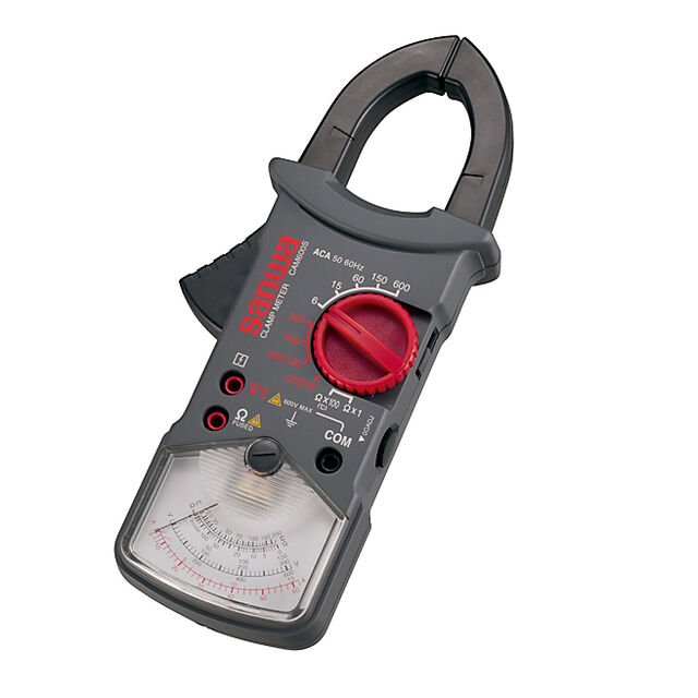 CAM600S | Analog Clamp Meter