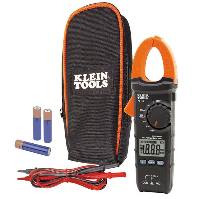 DIGITAL CLAMP METER