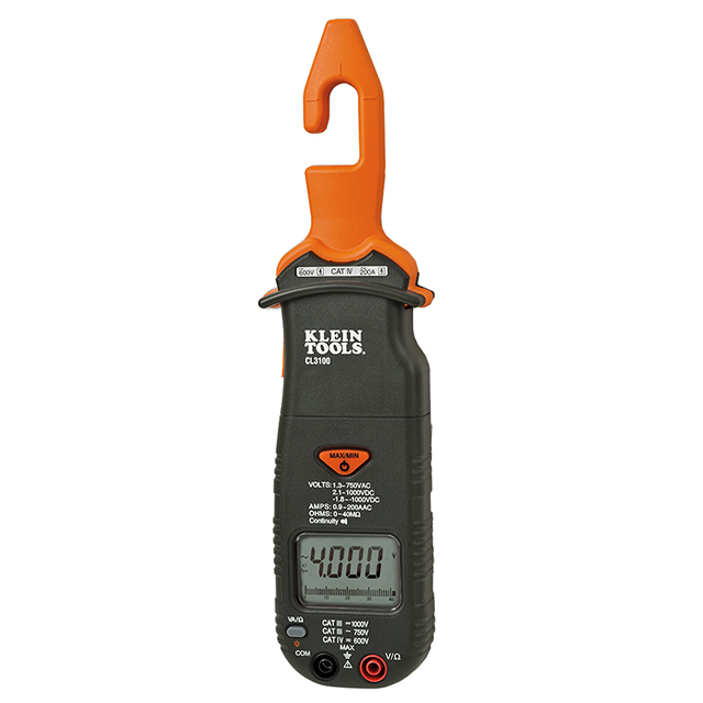 200A HOOK METER