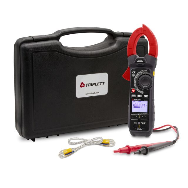 The  Model CM1070-NIST True RMS