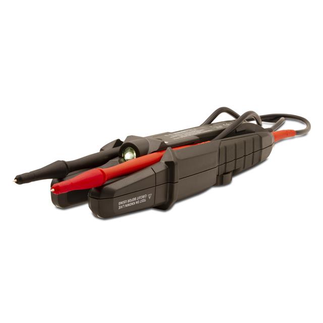 200A AC TRUE RMS OPEN JAW CLAMP