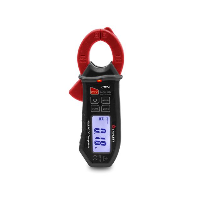 CM24 400A TRMS AC/DC MINI CLAMP