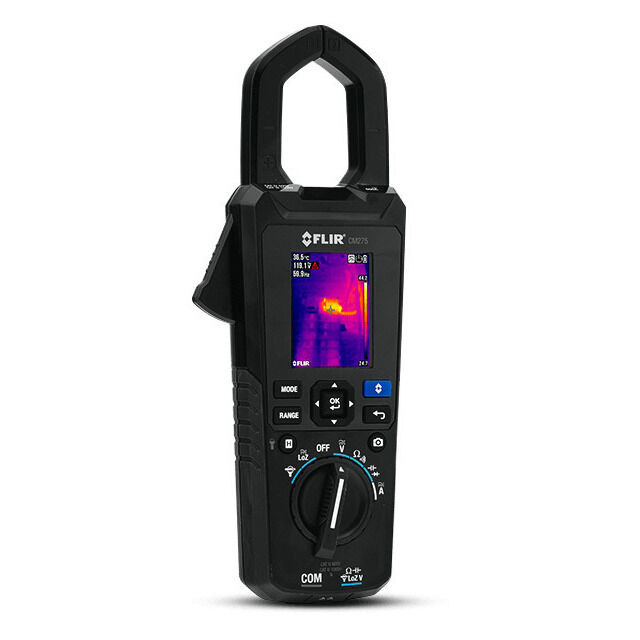FLIR INDUSTRIAL THERMAL IMAGING