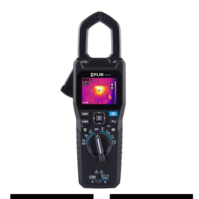 IGM CLAMP METER WITH METERLINK