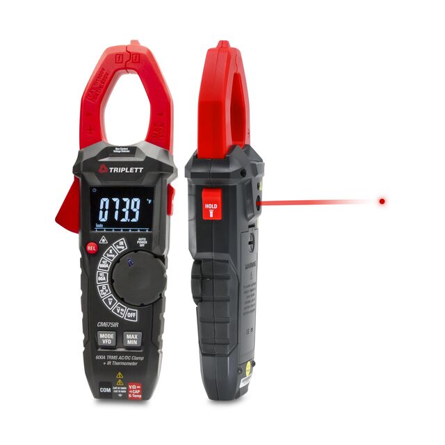 The Triplett Model CM675IR-NIST