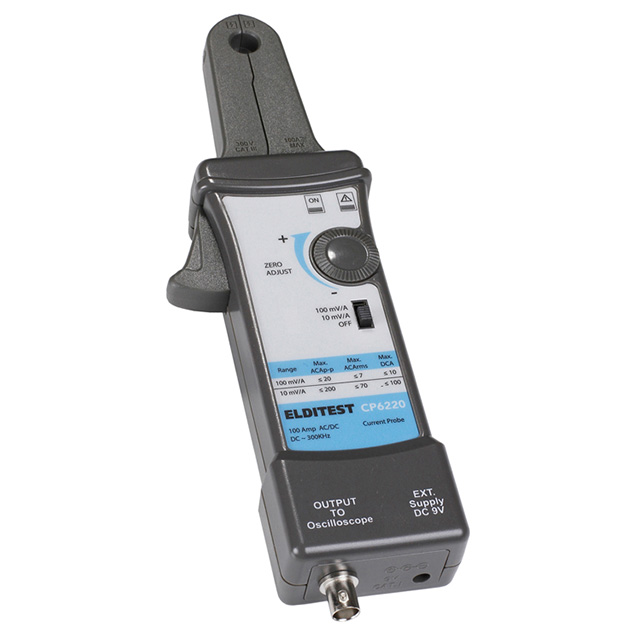 OSCILLOSCOPE CURRENT PROBE 300KH