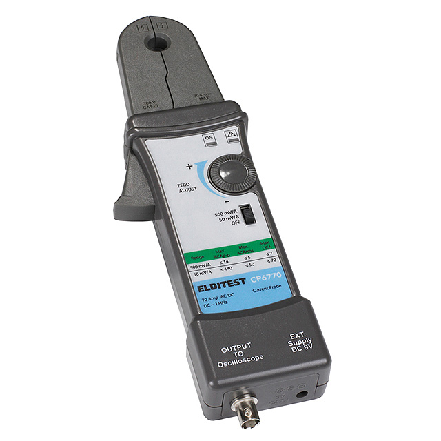 OSCILLOSCOPE CURRENT PROBE 1MHZ