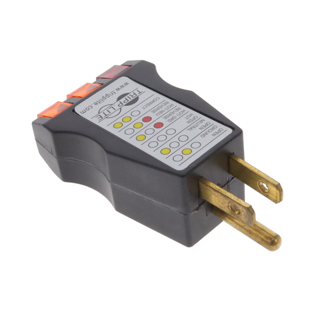 INSTANT-READ AC OUTLET CIRCUIT T