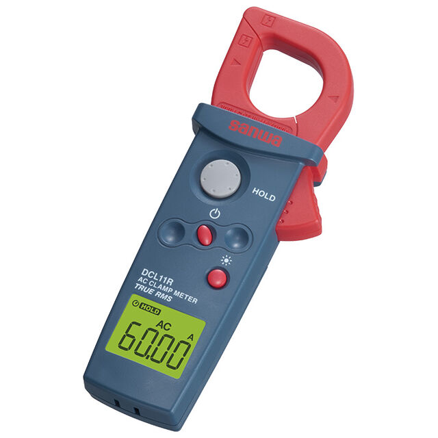 DCL11R | True RMS Mini Clamp Met