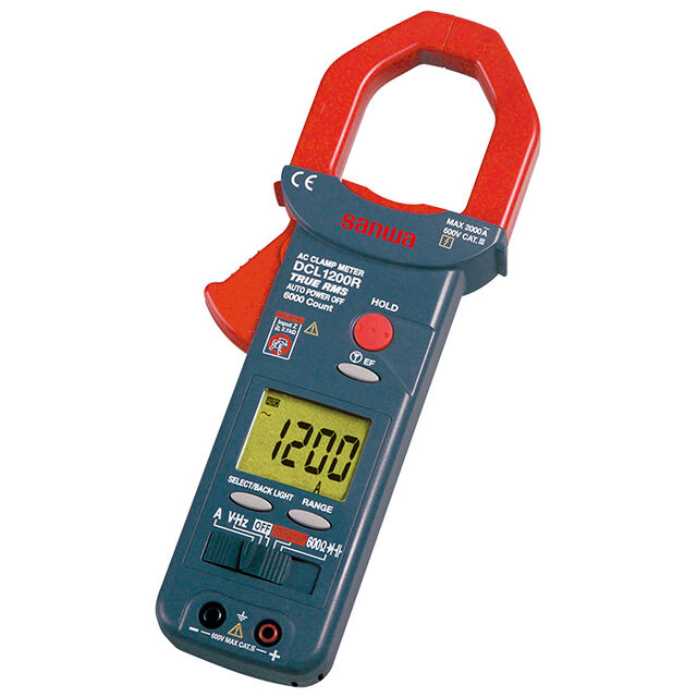 DCL1200R | Large Diameter AC Cla