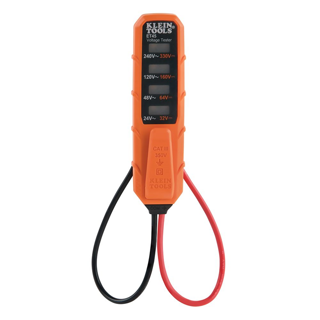 VOLTAGE TESTER AC-DC, 480 VAC