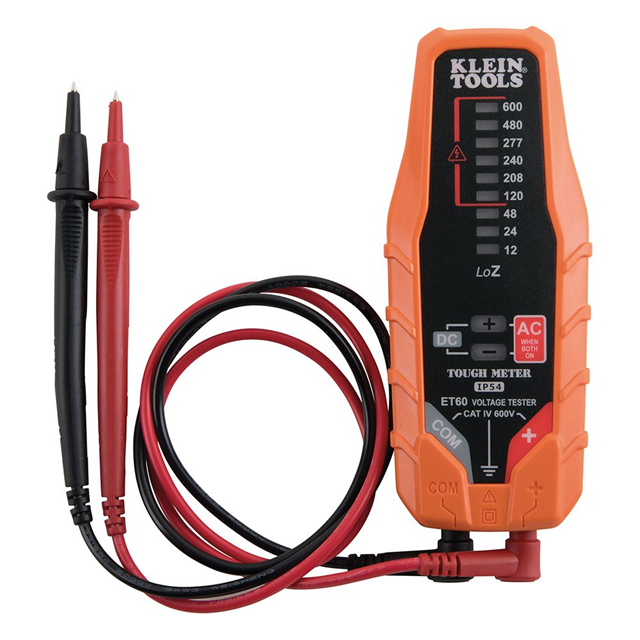 VOLTAGE/CONTINUITY TESTER (7 RAN