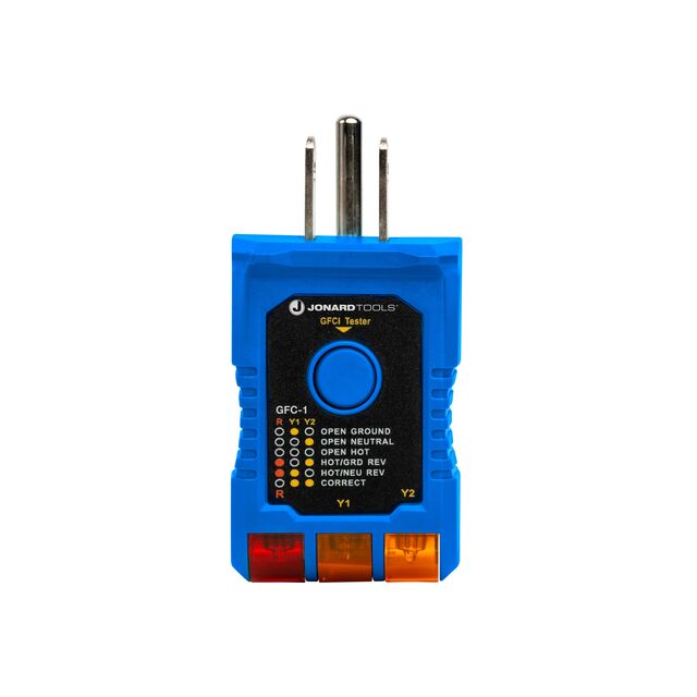 GFCI OUTLET TESTER