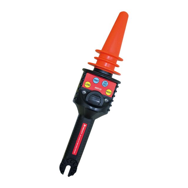 Non-Contact High AC Voltage Dete