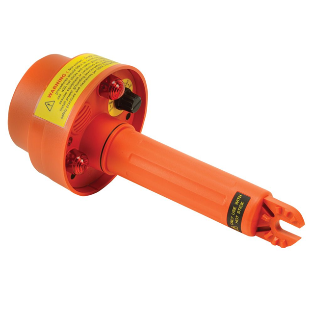 DUAL RANGE HIGH VOLTAGE TESTER