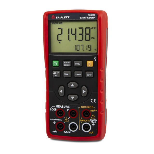 Loop Process Calibrator