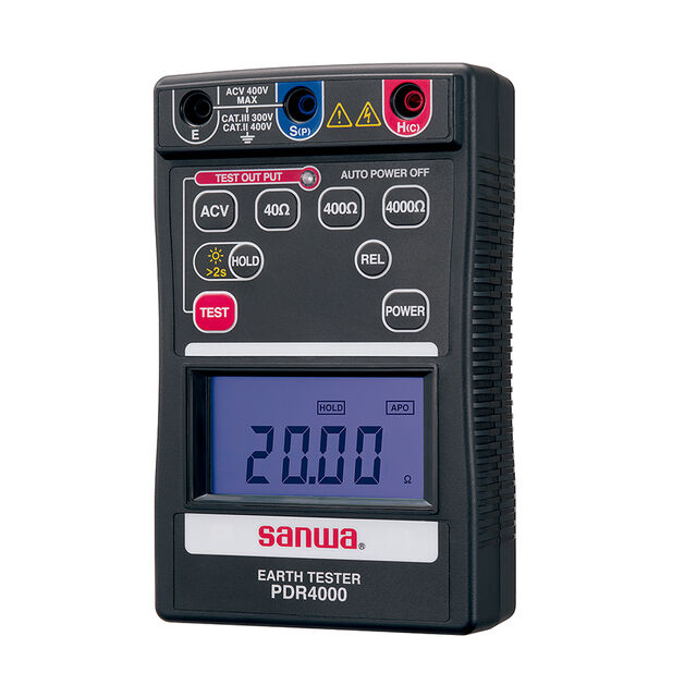 PDR4000 | Portable Digital Earth