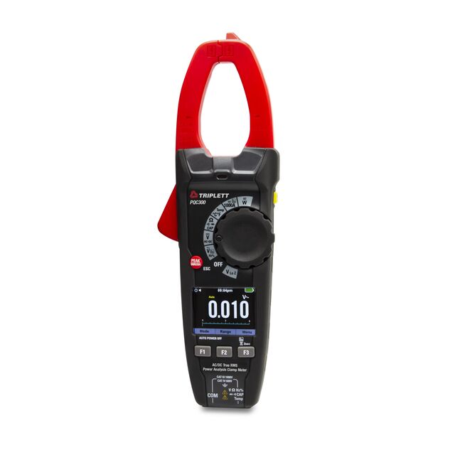 The Triplett Model PQC300 Single