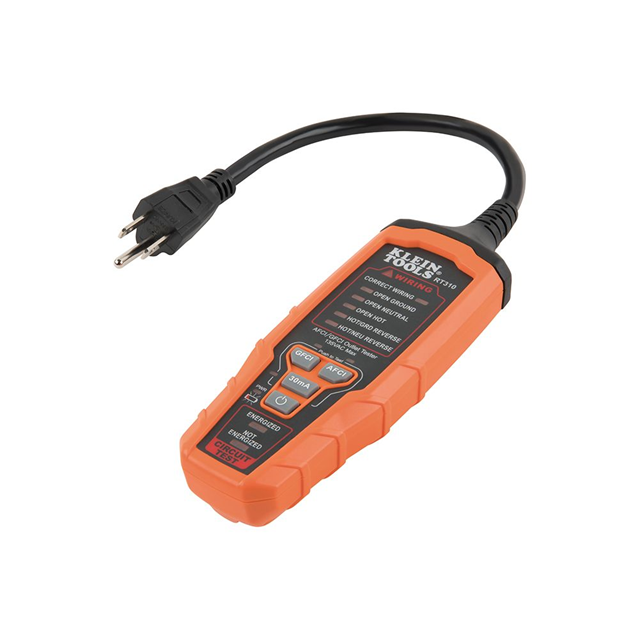AFCI/GFCI RECEPT TESTER N5-15