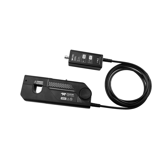CURR PROBE 500A 5 MHZ BNC AC/DC