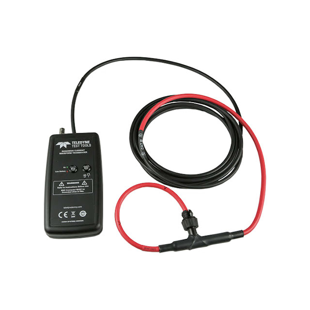 CUR PROBE AC 3000A 6.5MHZ 4M