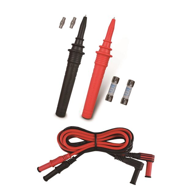 CATIV Fused Test Leads
