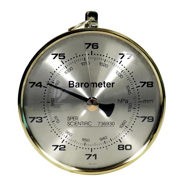Dial Barometer
