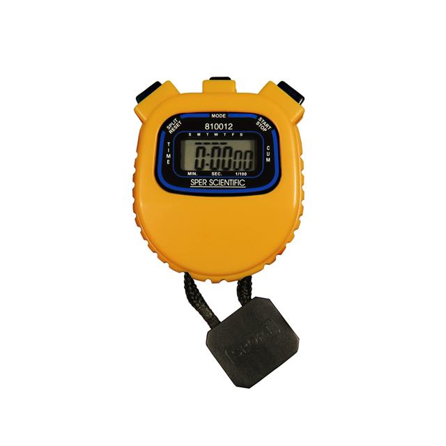 Water Resistant Stopwatch
