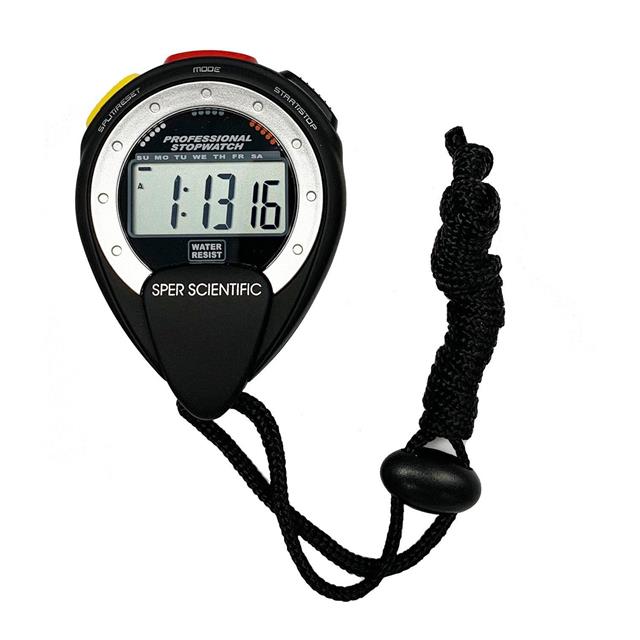 Large Display Water Resistant St