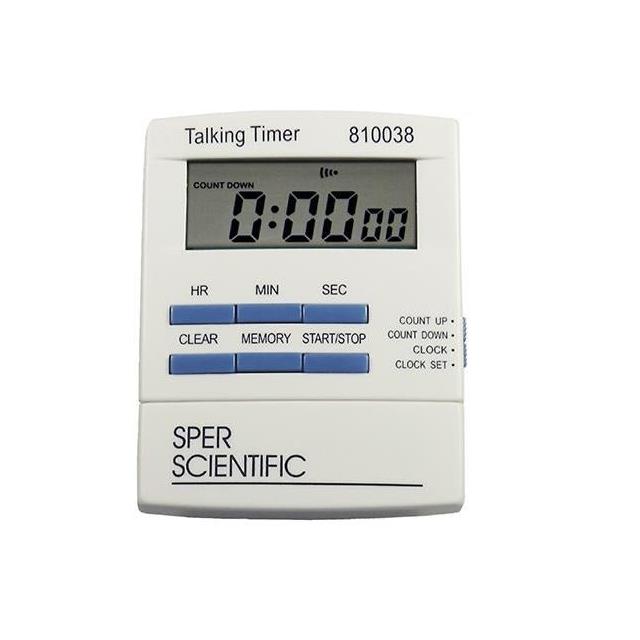 Talking Timer