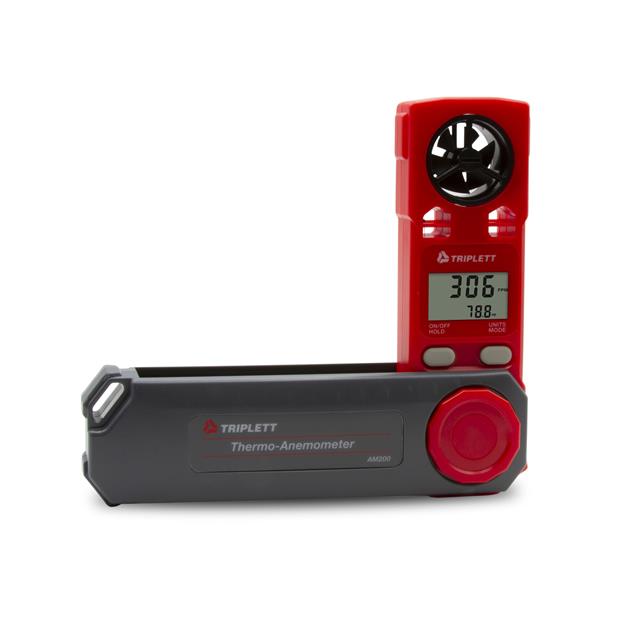 POCKET THERMO-ANEMOMETER