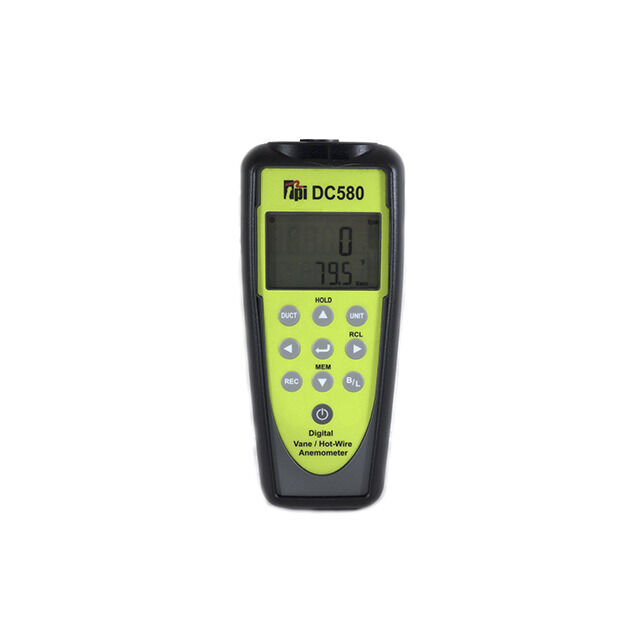 AIR VELOCITY & HUMIDITY TESTER