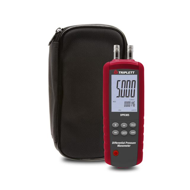 DPR305 DIFFERENTIAL PRESSURE MAN