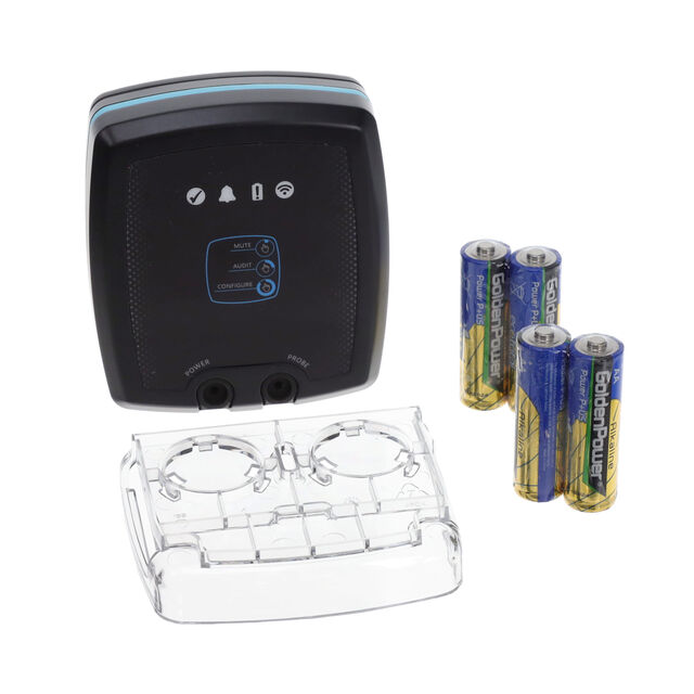 WIFI CLOUD-CONNECTED AMBIENT TEM