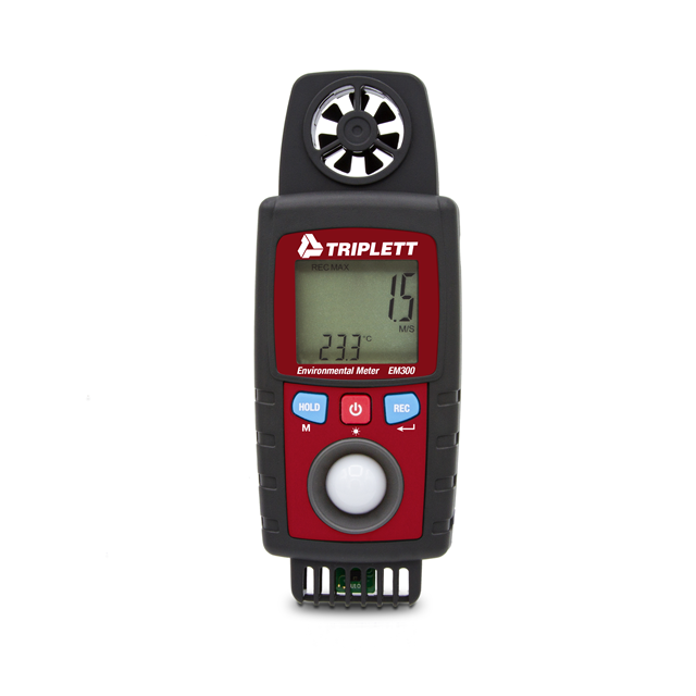 EM300 10-IN-1 ENVIRONMENTAL METE