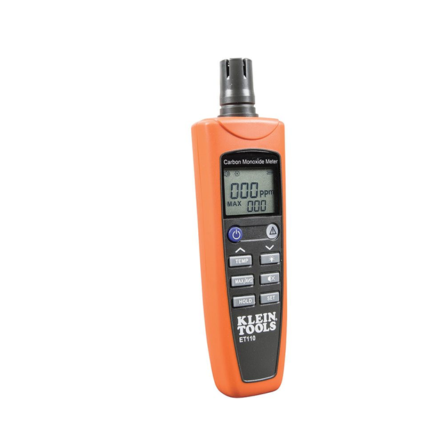 METER CARBON MONOXIDE