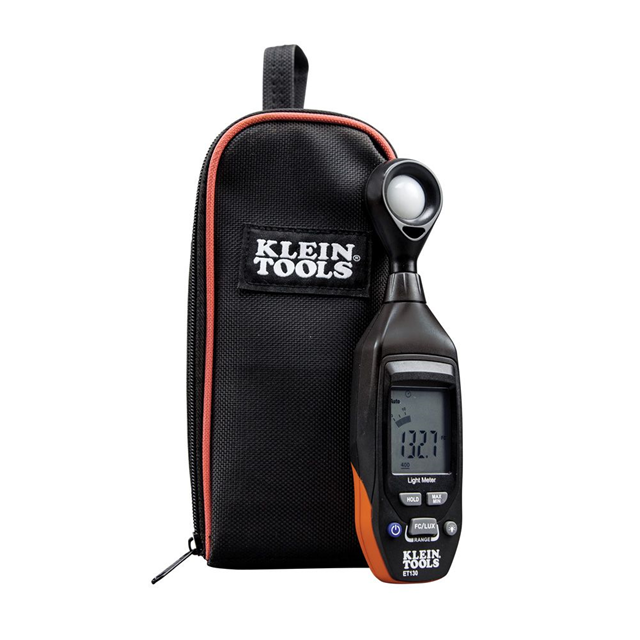 LIGHT METER DIGITAL AUTO-RANGING