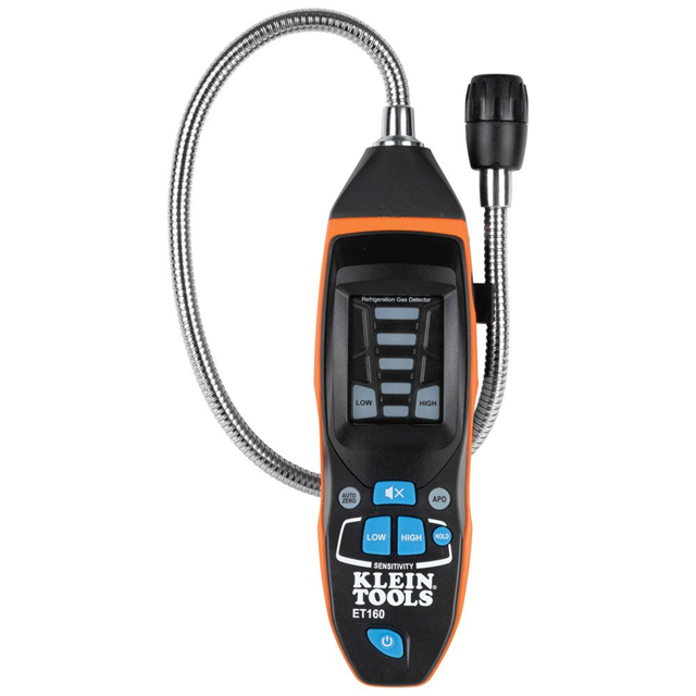 REFRIGERANT GAS LEAK DETECTOR