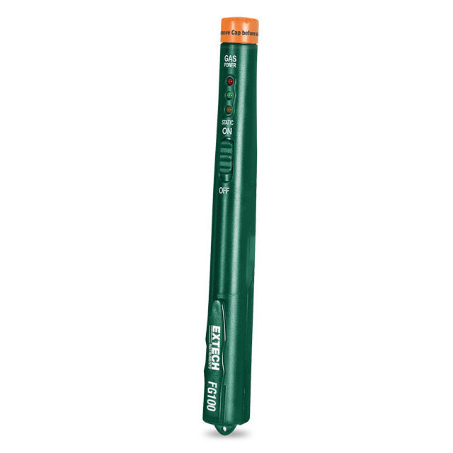 COMBUSTIBLE GAS LEAK DETECTOR