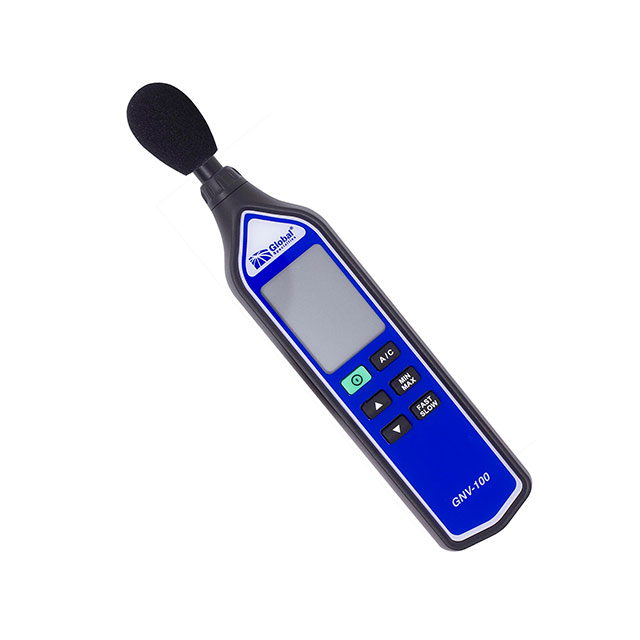 SOUND LEVEL METER, CLASS 2