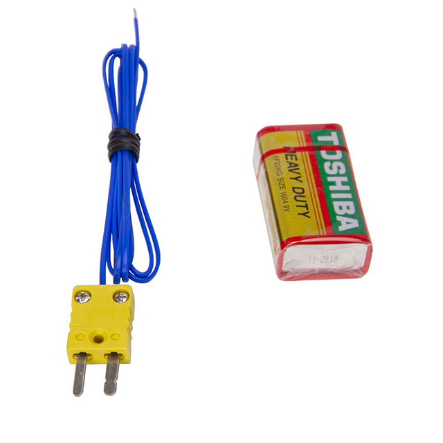 HUMIDITY TEMPERATURE METER