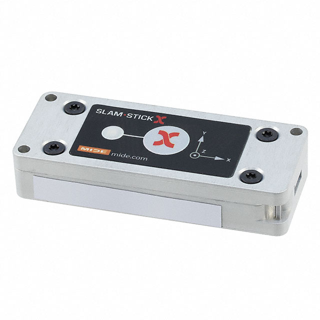 VIBRATION DATA LOG 25G